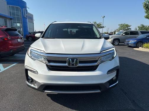 2022 Honda Pilot AWD Elite