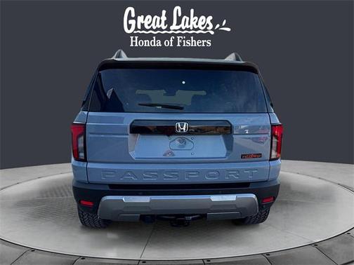 2026 Honda Passport AWD TrailSport