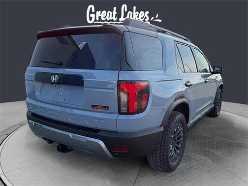 2026 Honda Passport AWD TrailSport