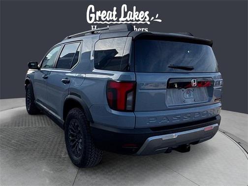 2026 Honda Passport AWD TrailSport