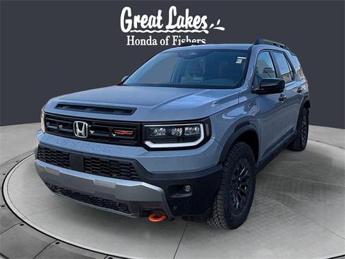 2026 Honda Passport AWD TrailSport