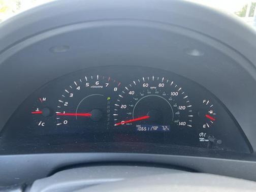 2009 Toyota Camry LE
