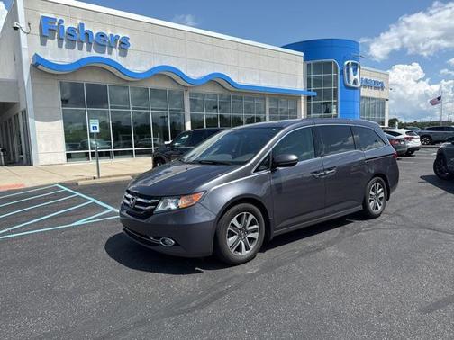 2015 Honda Odyssey Touring