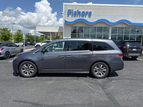 2015 Honda Odyssey Touring