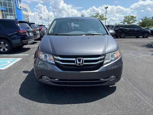 2015 Honda Odyssey Touring