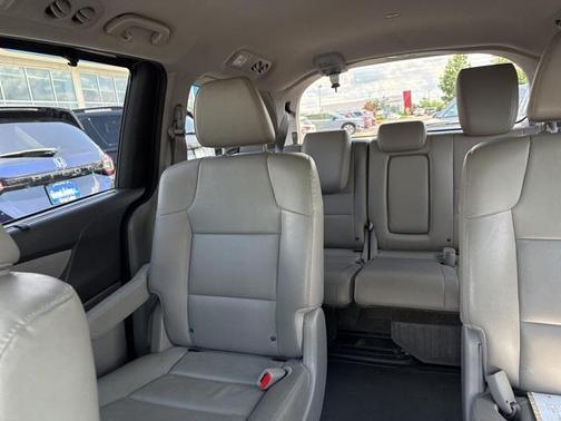 2015 Honda Odyssey Touring
