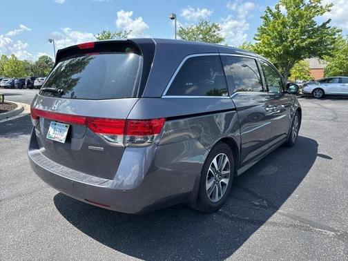 2015 Honda Odyssey Touring