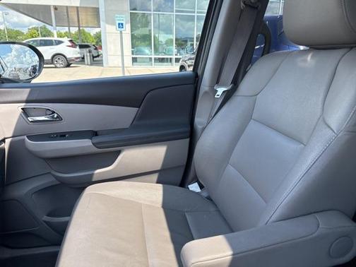 2015 Honda Odyssey Touring
