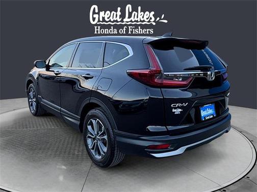 2022 Honda CR-V AWD EX