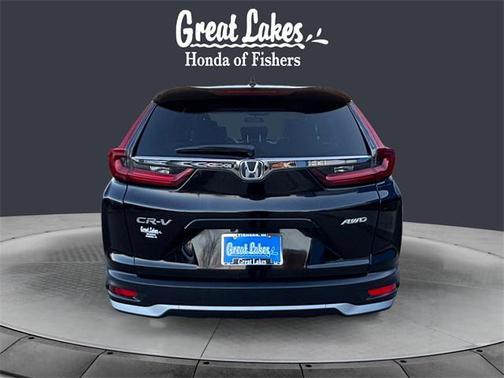 2022 Honda CR-V AWD EX