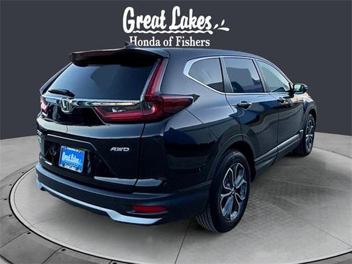 2022 Honda CR-V AWD EX