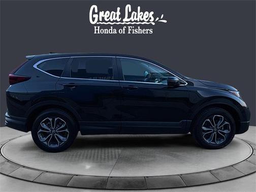 2022 Honda CR-V AWD EX