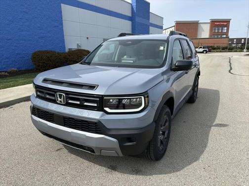 2026 Honda Passport AWD RTL Towing