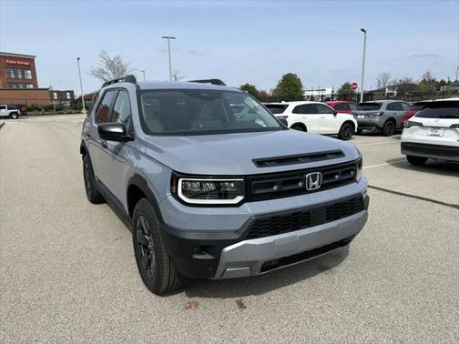 2026 Honda Passport AWD RTL Towing