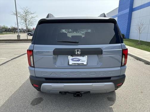 2026 Honda Passport AWD RTL Towing