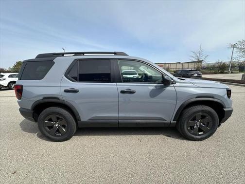 2026 Honda Passport AWD RTL Towing