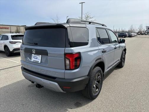 2026 Honda Passport AWD RTL Towing