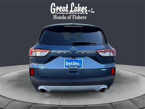 2020 Ford Escape S