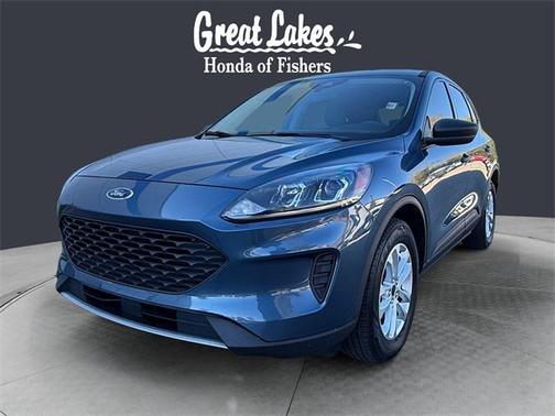 2020 Ford Escape S