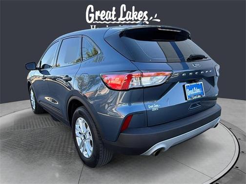 2020 Ford Escape S