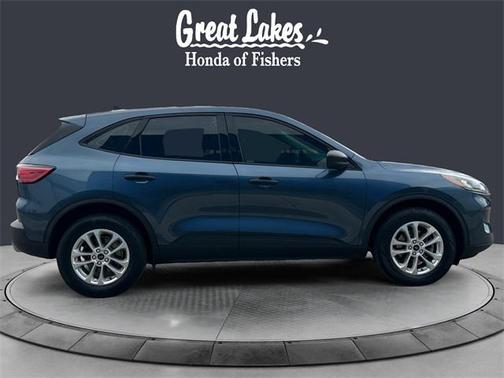 2020 Ford Escape S