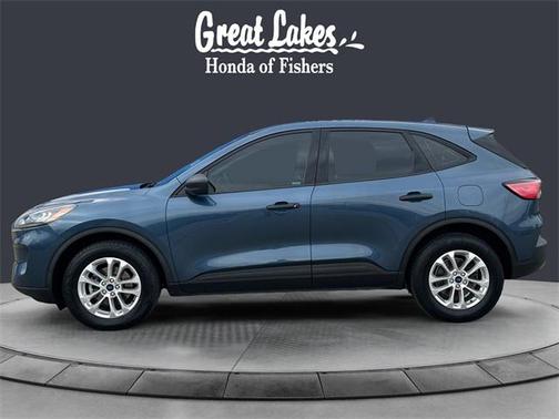 2020 Ford Escape S