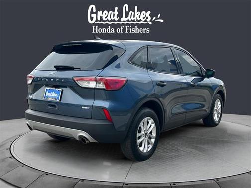 2020 Ford Escape S
