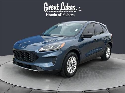 2020 Ford Escape S
