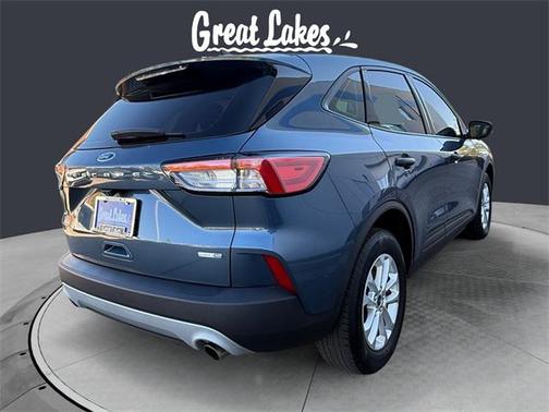 2020 Ford Escape S