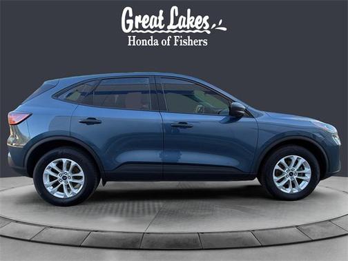 2020 Ford Escape S