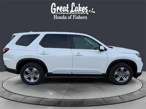 2025 Honda Pilot EX-L