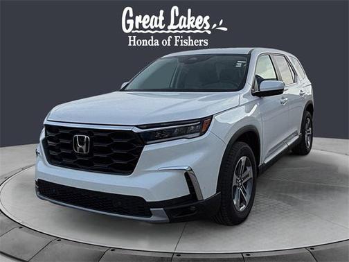 2025 Honda Pilot EX-L