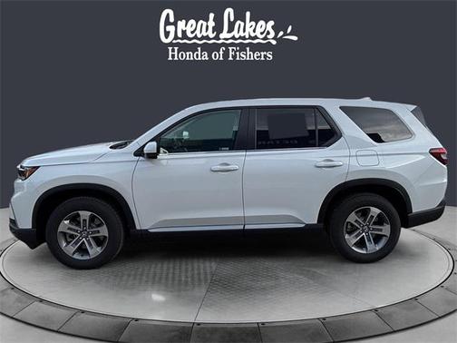 2025 Honda Pilot EX-L