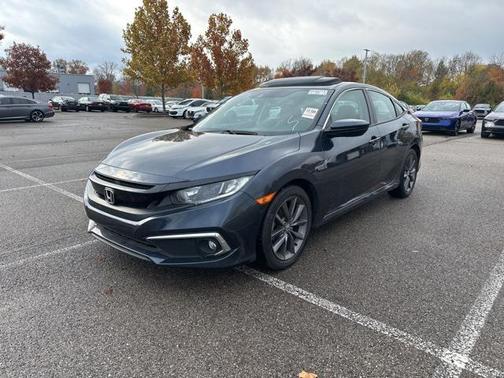 2021 Honda Civic EX-L