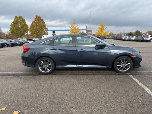 2021 Honda Civic EX-L