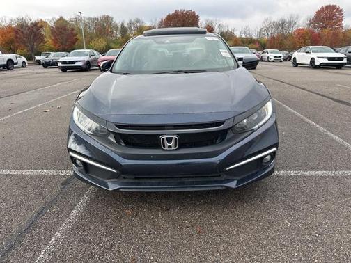 2021 Honda Civic EX-L