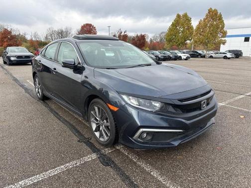 2021 Honda Civic EX-L