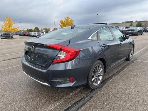 2021 Honda Civic EX-L