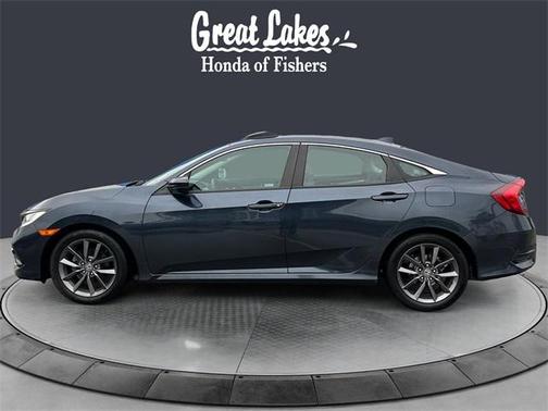 2021 Honda Civic EX-L