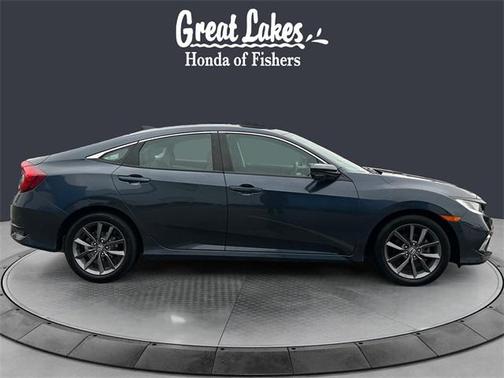 2021 Honda Civic EX-L