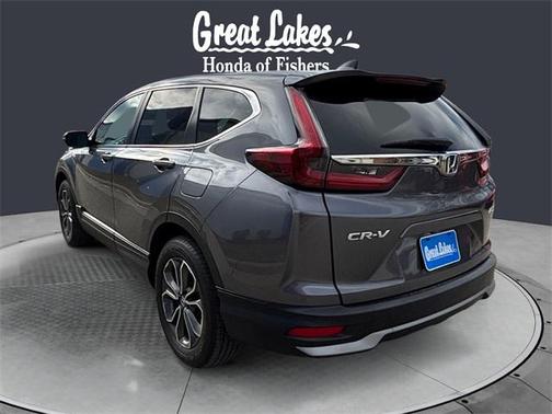 2020 Honda CR-V AWD EX