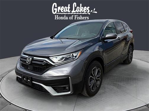 2020 Honda CR-V AWD EX