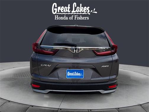 2020 Honda CR-V AWD EX