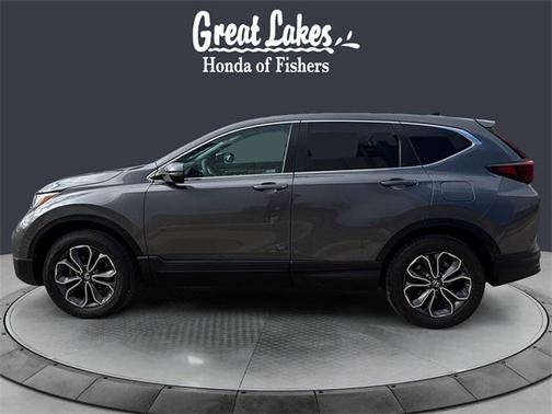 2020 Honda CR-V AWD EX