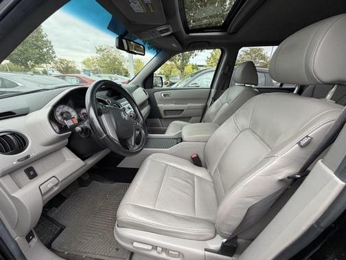 2011 Honda Pilot EX-L