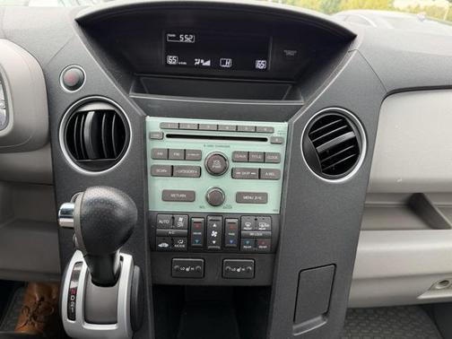 2011 Honda Pilot EX-L