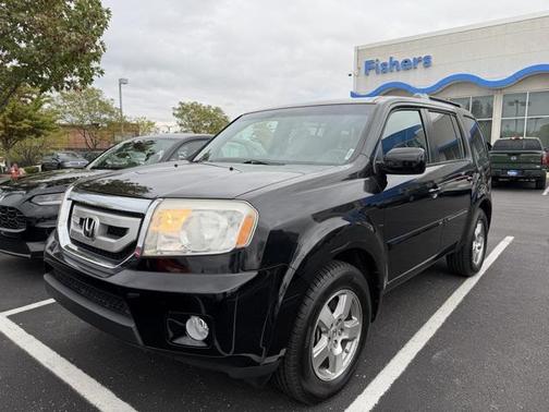 2011 Honda Pilot EX-L