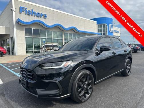 2023 Honda HR-V AWD Sport