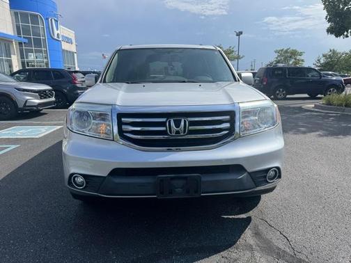 2013 Honda Pilot EX-L