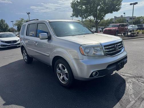 2013 Honda Pilot EX-L